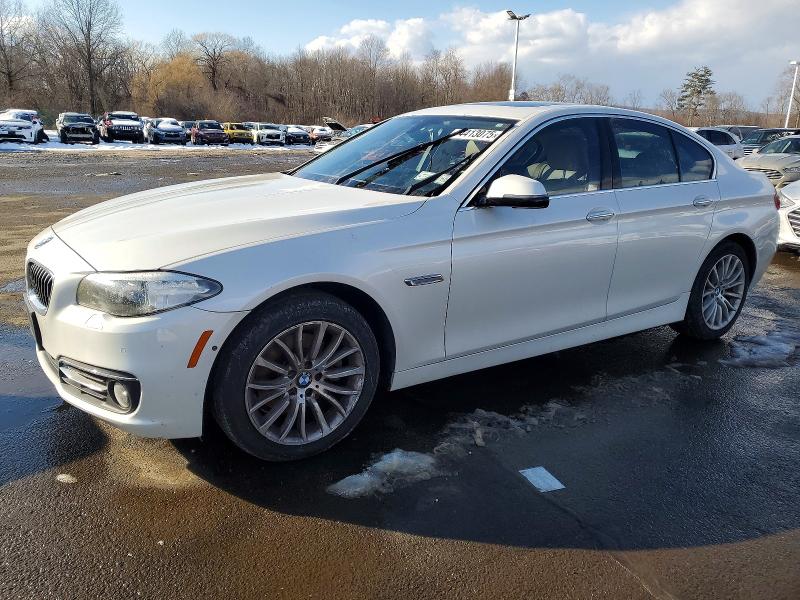 BMW 528 XI 2016 with VIN WBA5A7C51GG145162 - Photo from auction