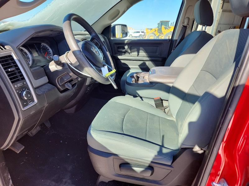 Photo 7 from auction – 2019 RAM 1500 CLASS with VIN 1C6RR7FG9KS537443