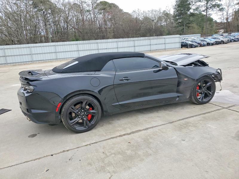 Photo 3 from auction – 2020 CHEVROLET CAMARO with VIN 1G1FH3D76L0146685