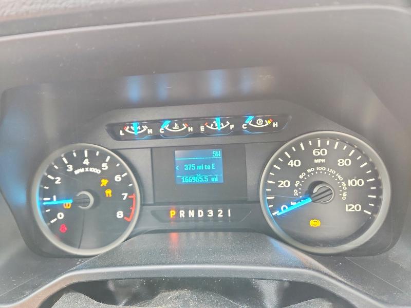 Photo 9 from auction – 2015 FORD F150 SUPER with VIN 1FTEX1E80FFB49259