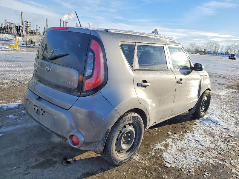 Photo 3 from auction – 2015 KIA SOUL + with VIN KNDJP3A54F7198383