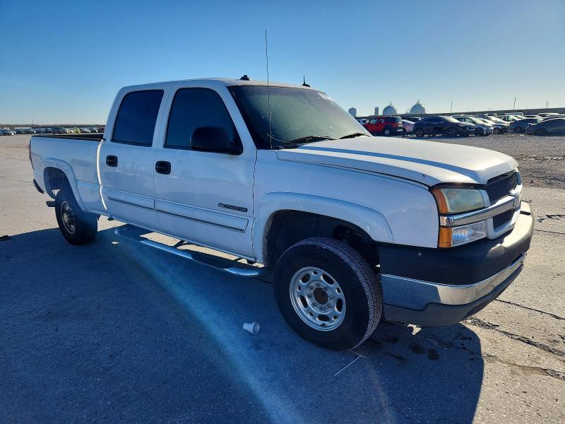 Photo 4 from auction – 2003 CHEVROLET SILVERADO with VIN 1GCHC23U93F182545