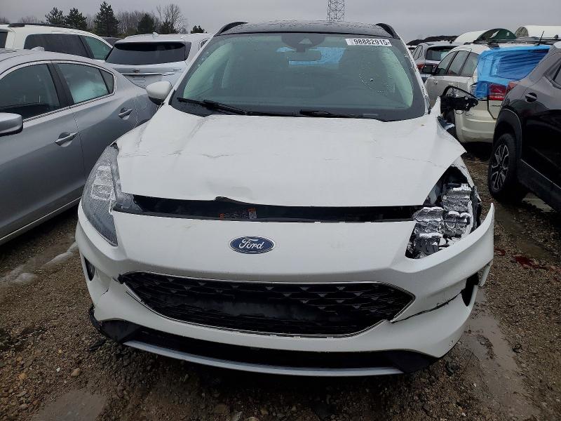 Photo 5 from auction – 2022 FORD ESCAPE TIT with VIN 1FMCU9DZ2NUA40980