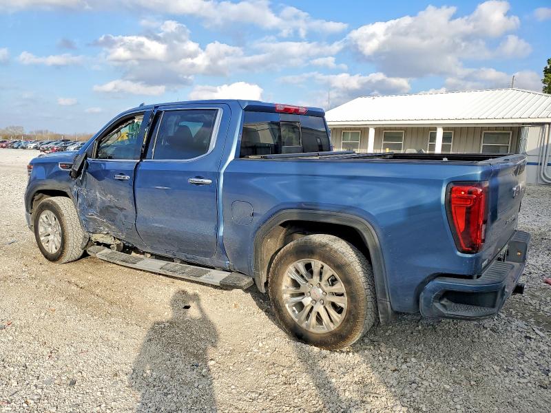 Photo 2 from auction – 2026 GMC SIERRA with VIN 1GTUUGELXTZ175129