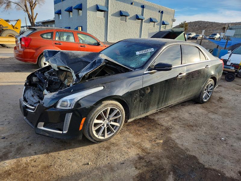 CADILLAC CTS LUXURY 2017 with VIN 1G6AX5SS6H0204456 - Photo from auction