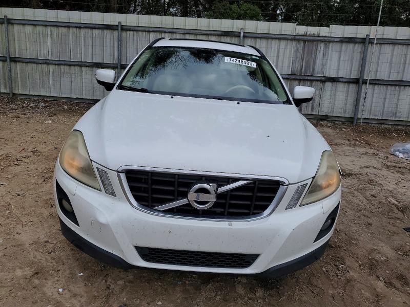 Photo 5 from auction – 2010 VOLVO XC60 3.2 with VIN YV4982DL8A2111611