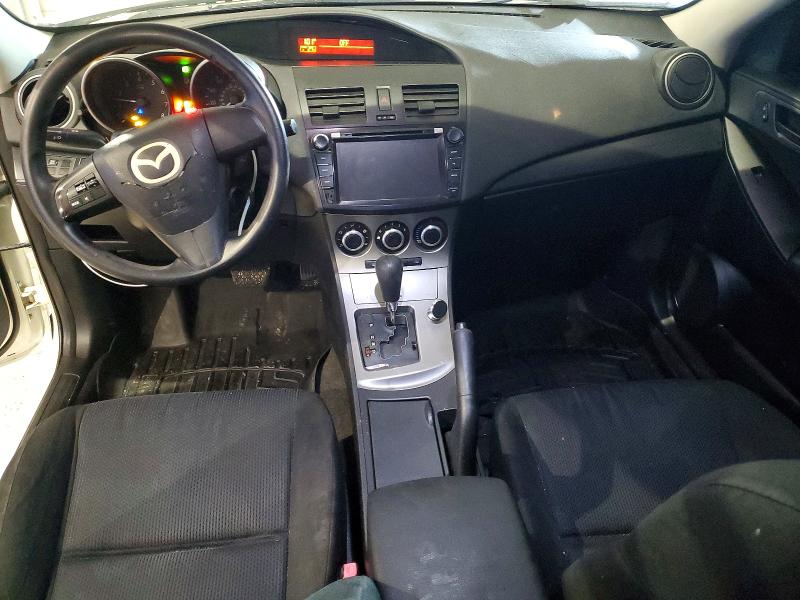 Photo 8 from auction – 2011 MAZDA 3 I with VIN JM1BL1UF7B1393898