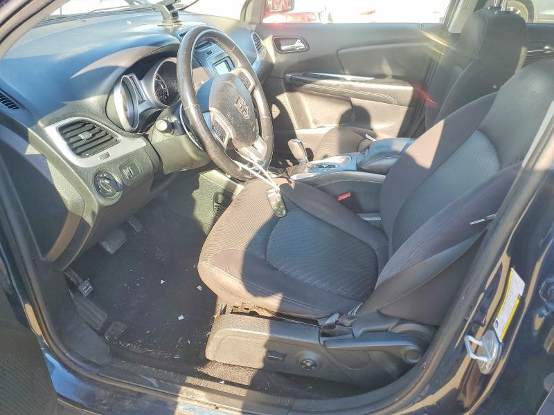 Photo 7 from auction – 2014 DODGE JOURNEY SE with VIN 3C4PDCAB4ET103176