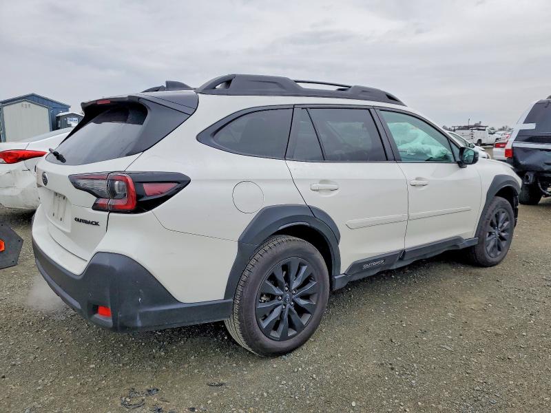 Photo 3 from auction – 2023 SUBARU OUTBACK ON with VIN 4S4BTALC5P3198493