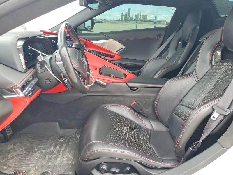 Photo 7 from auction – 2020 CHEVROLET CORVETTE with VIN 1G1Y83D40L5108967