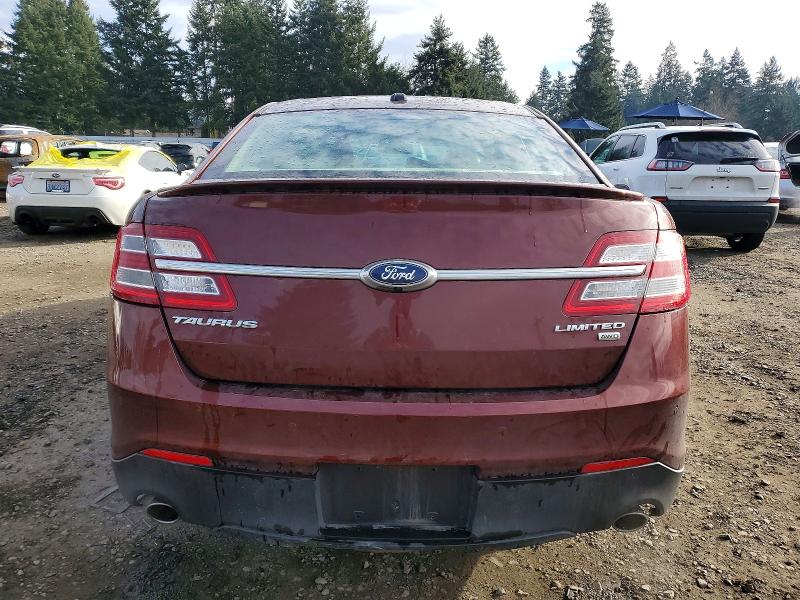Photo 6 from auction – 2015 FORD TAURUS LIM with VIN 1FAHP2J86FG199866