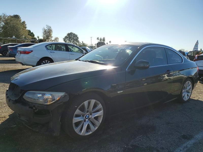 BMW 328 I 2012 with VIN WBAKE3C51CE770022 - Photo from auction