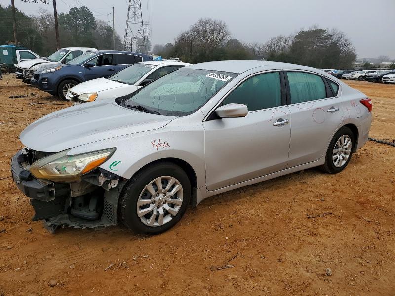 NISSAN ALTIMA 2.5 2016 with VIN 1N4AL3AP2GC241579 - Photo from auction