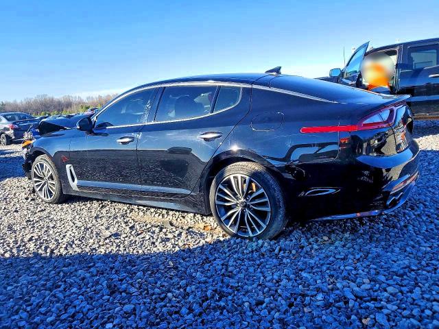Фото 2 с аукциона – 2019 KIA STINGER с VIN KNAE15LA4K6055620