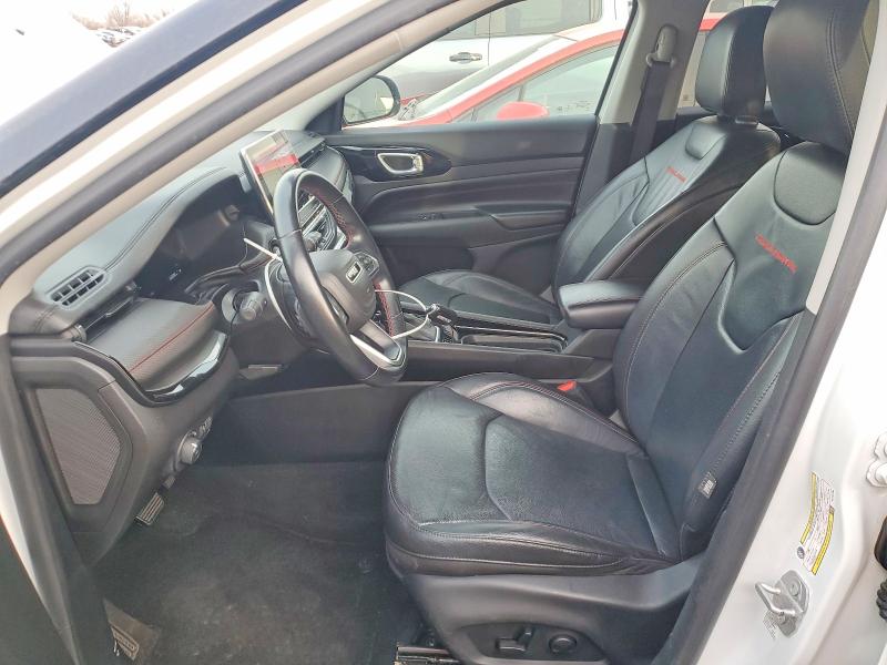 Photo 7 from auction – 2022 JEEP COMPASS TR with VIN 3C4NJDDB7NT143138