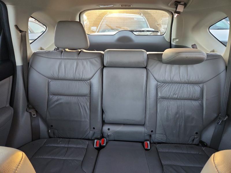 Photo 10 from auction – 2013 HONDA CR-V EXL with VIN 2HKRM4H74DH664282