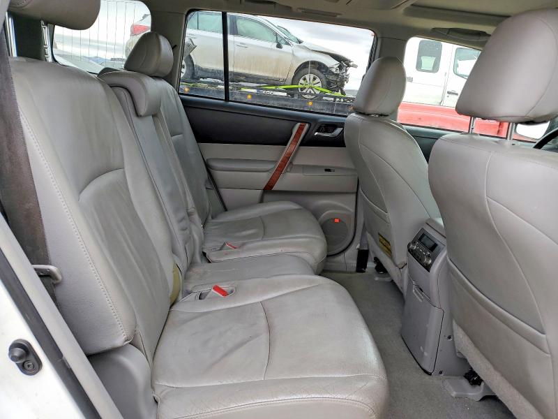 صورة رقم 11 من المزاد - 2009 TOYOTA HIGHLANDER مع VIN JTEES42A492112696