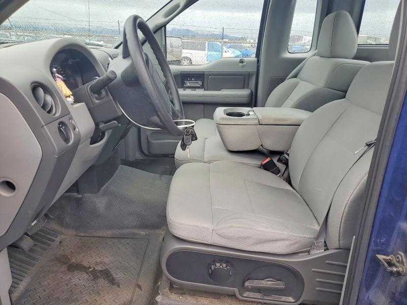 Photo 7 from auction – 2008 FORD F150 with VIN 1FTRF12W98KD27428