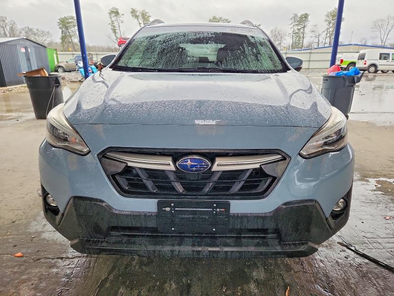 Photo 5 from auction – 2021 SUBARU CROSSTREK with VIN JF2GTHNC0M8281703
