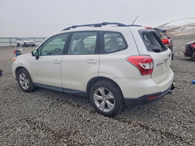 Photo 2 from auction – 2015 SUBARU FORESTER 2 with VIN JF2SJABC8FH518744