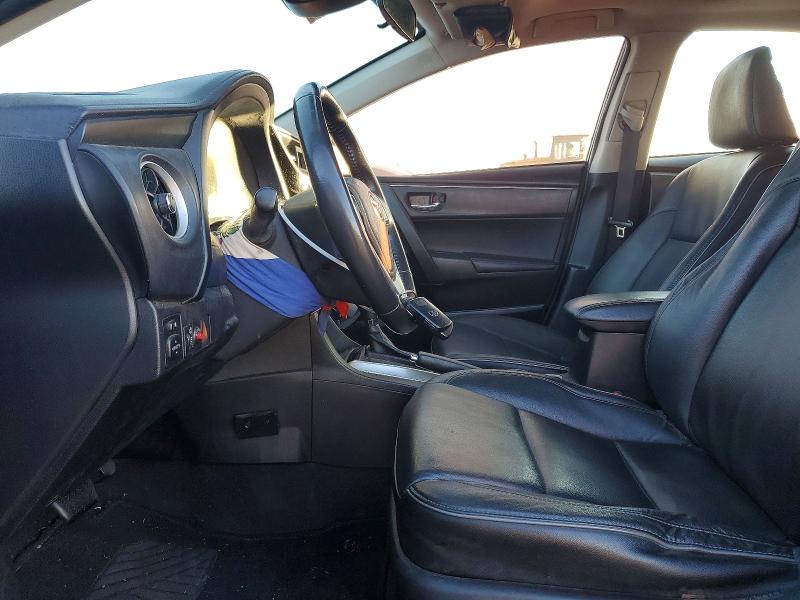 Photo 7 from auction – 2018 TOYOTA COROLLA with VIN 5YFBURHE8JP834980