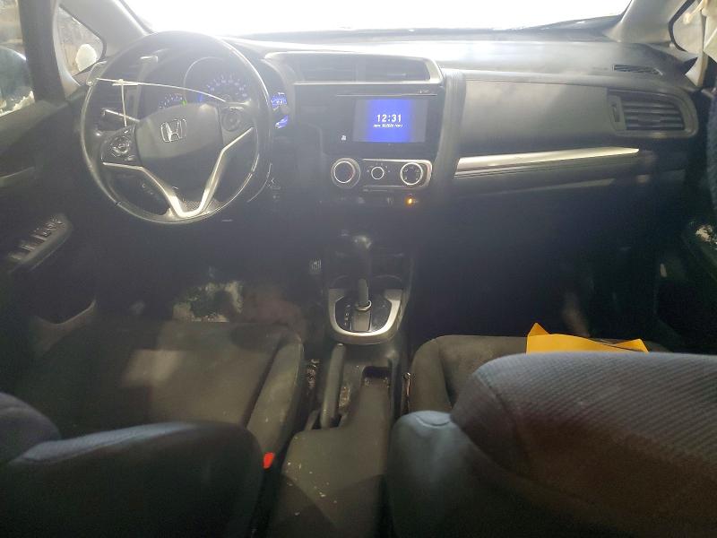 Photo 8 from auction – 2017 HONDA FIT with VIN 3HGGK5H64HM104015