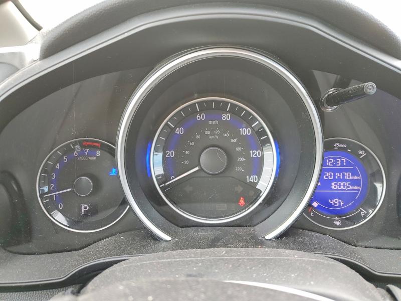 Photo 9 from auction – 2015 HONDA FIT with VIN 3HGGK5H82FM729978