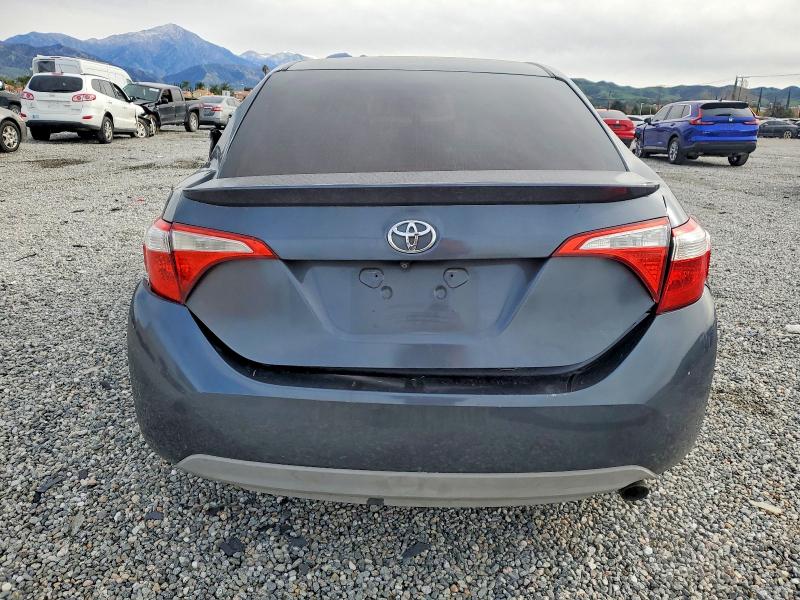 Photo 6 from auction – 2016 TOYOTA COROLLA with VIN 2T1BURHE4GC695343
