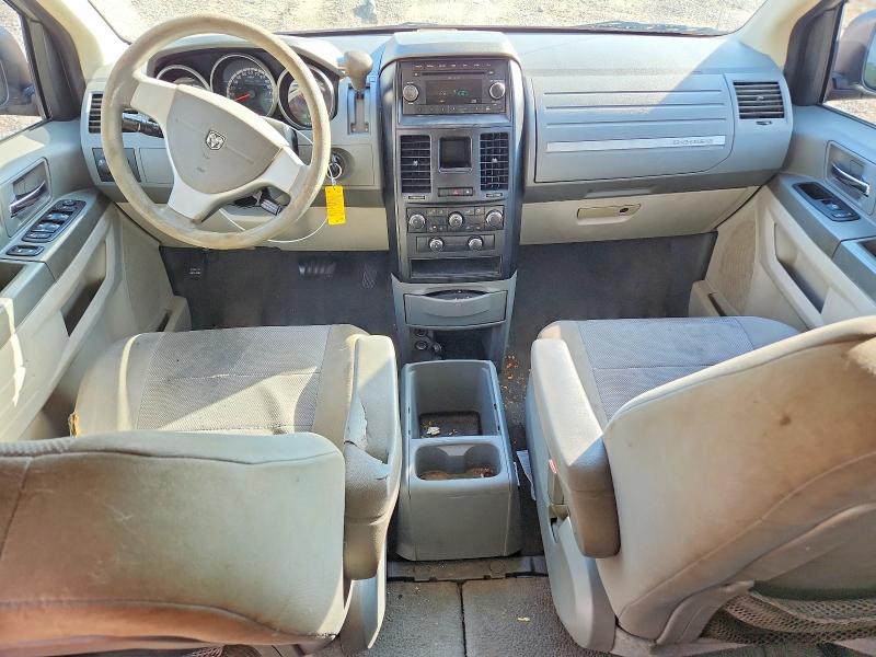 Photo 8 from auction – 2009 DODGE GRAND CARAVAN with VIN 1D8HN44E89B506888