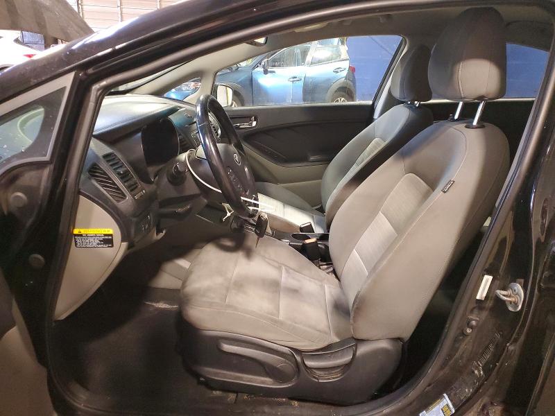 Photo 7 from auction – 2014 KIA FORTE EX with VIN KNAFX4A86E5169805