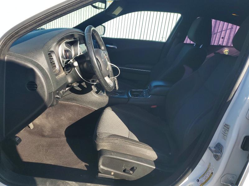 Photo 7 from auction – 2016 DODGE CHARGER with VIN 2C3CDXHG5GH258181