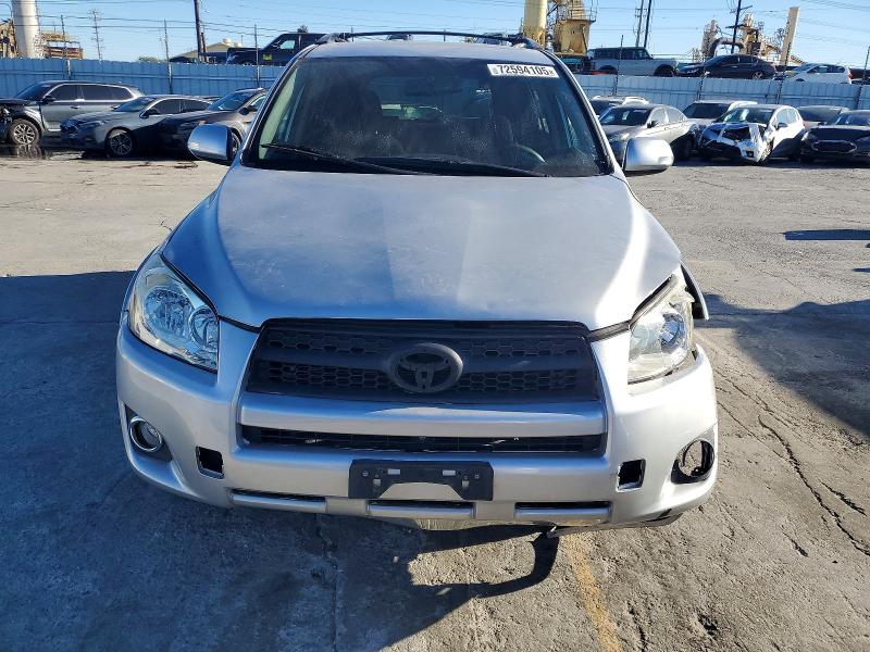 Photo 5 from auction – 2010 TOYOTA RAV4 SPORT with VIN JTMWF4DV1A5028710