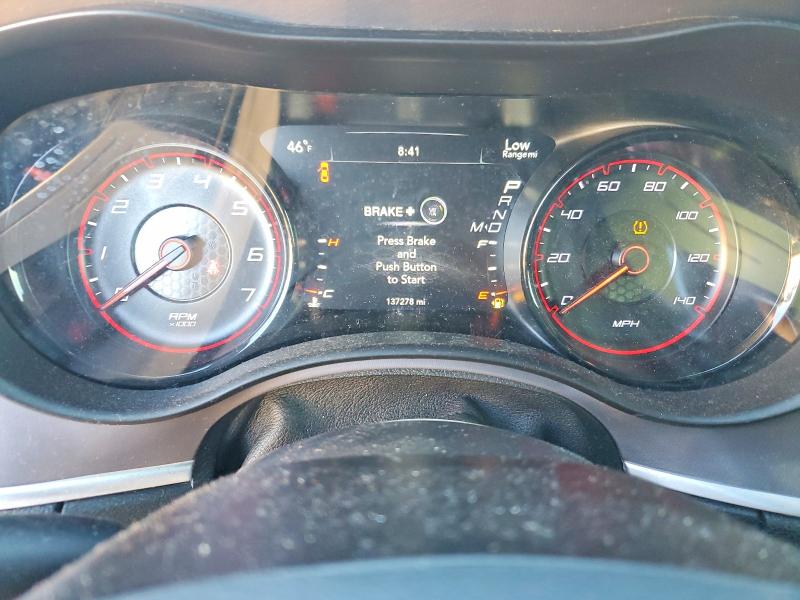 Foto 9 de la subasta – 2019 DODGE CHARGER con VIN 2C3CDXHG9KH713770