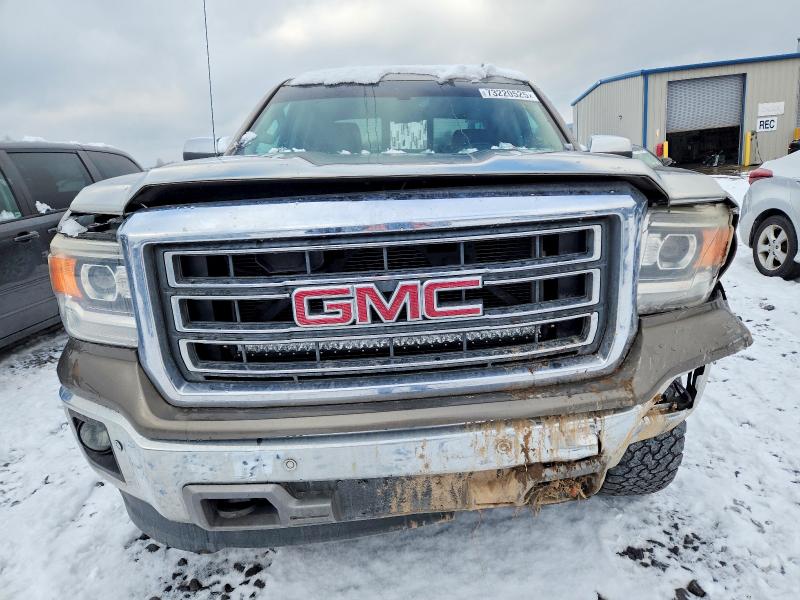 Photo 5 from auction – 2014 GMC SIERRA K15 with VIN 3GTU2VEC9EG135105