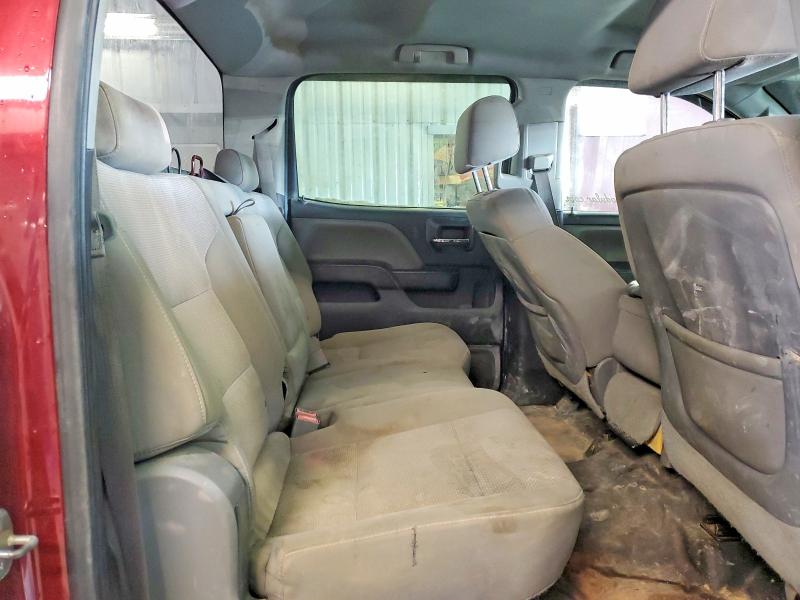 Photo 10 from auction – 2015 CHEVROLET SILVERADO with VIN 1GC1KUEG7FF629434