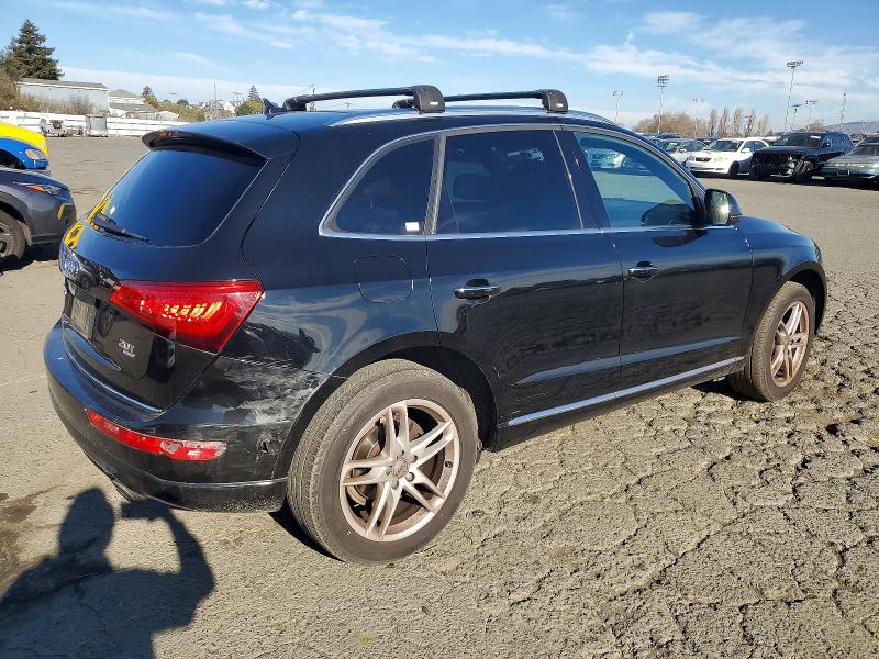 Photo 3 from auction – 2015 AUDI Q5 PREMIUM with VIN WA1LFAFP9FA034778