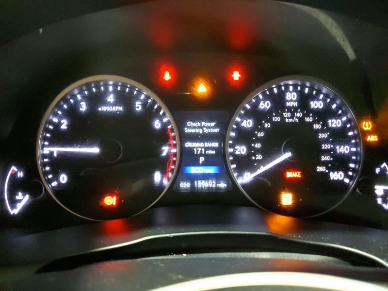 Photo 9 from auction – 2014 LEXUS ES 350 with VIN JTHBK1GG3E2126018