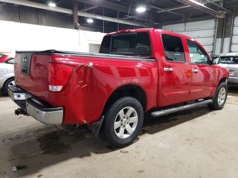 Photo 3 from auction – 2005 NISSAN TITAN with VIN 1N6BA07B25N545816