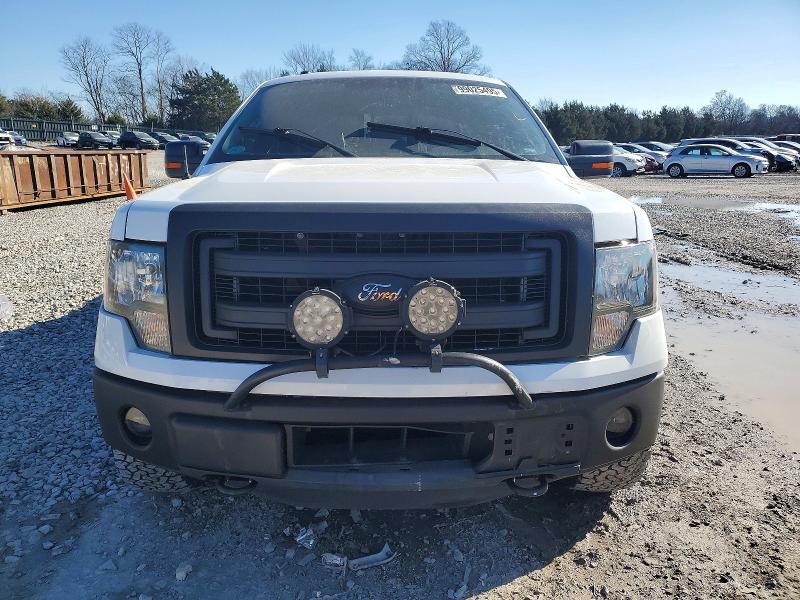 Photo 5 from auction – 2013 FORD F150 with VIN 1FTFX1ET5DFC41005