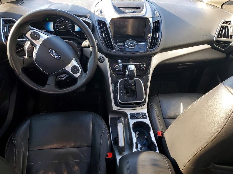 Photo 8 from auction – 2013 FORD C-MAX with VIN 1FADP5BU1DL541272