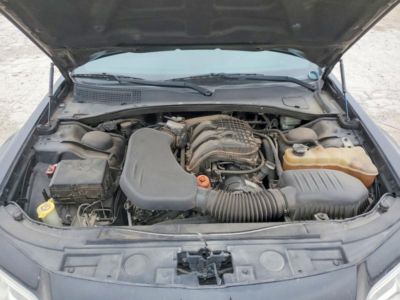 Photo 11 from auction – 2013 CHRYSLER 300 with VIN 2C3CCAAG6DH713254