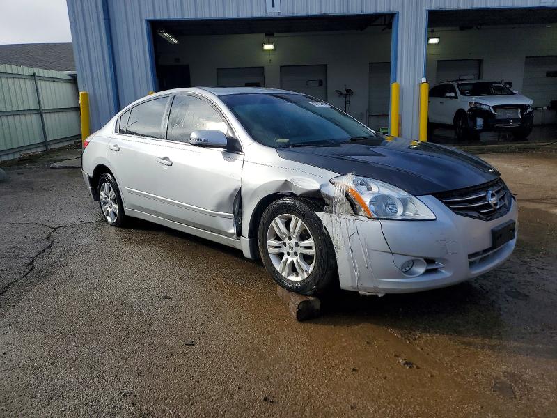 Photo 4 from auction – 2012 NISSAN ALTIMA BAS with VIN 1N4AL2AP2CN410914