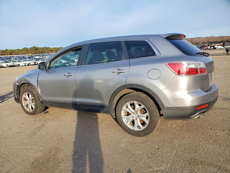Photo 2 from auction – 2012 MAZDA CX-9 with VIN JM3TB3BV8C0362252