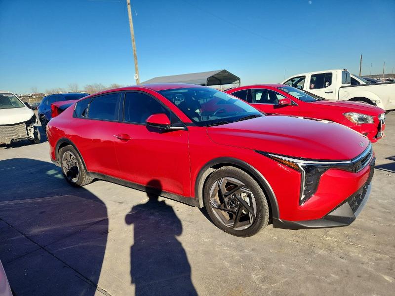 Photo 4 from auction – 2025 KIA K4 with VIN 3KPFU4DE6SE158123