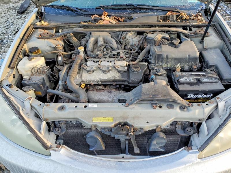 Photo 11 from auction – 2005 TOYOTA CAMRY LE with VIN 4T1BF30K25U607295