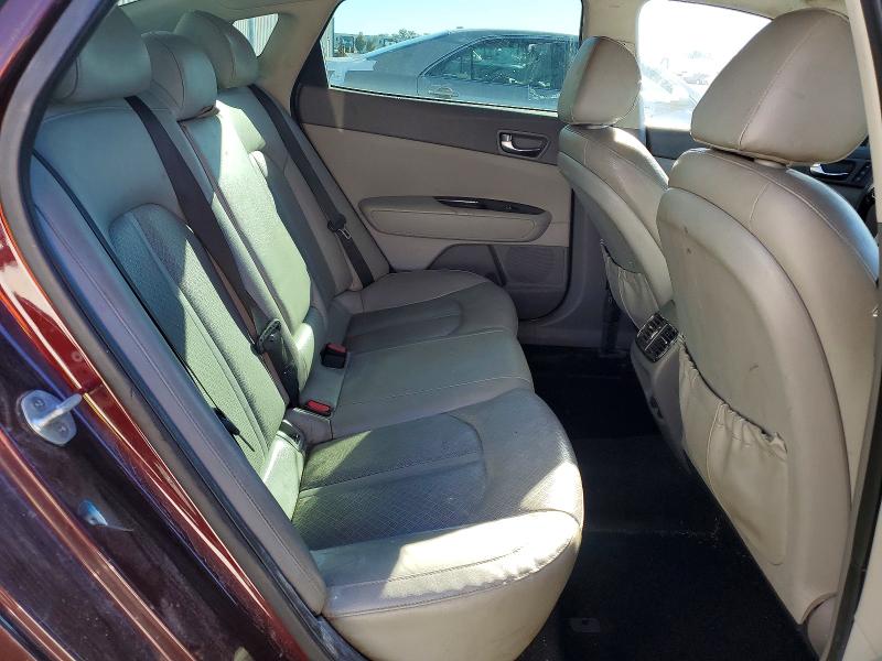 Photo 10 from auction – 2016 KIA OPTIMA EX with VIN 5XXGU4L37GG009139