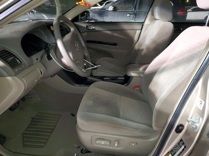 Photo 7 from auction – 2006 TOYOTA CAMRY LE with VIN 4T1BF32K06U621789