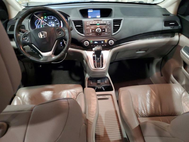 Photo 8 from auction – 2012 HONDA CR-V EXL with VIN 5J6RM4H73CL031616