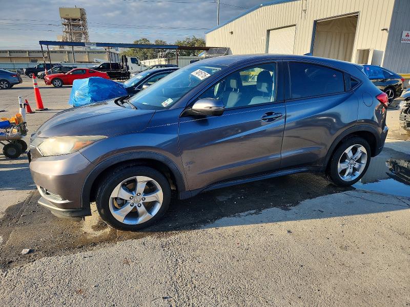 HONDA HR-V 2016 with VIN 3CZRU5H54GM702025 - Photo from auction