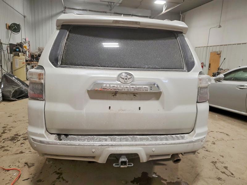 Photo 6 from auction – 2024 TOYOTA 4RUNNER LI with VIN JTEKU5JR8R6266430